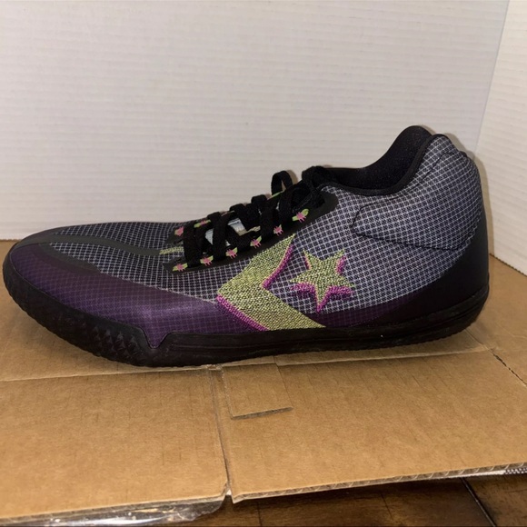 ?Converse Sz 14  All Star Pro BB Soundwave Mid 170763C main image 4